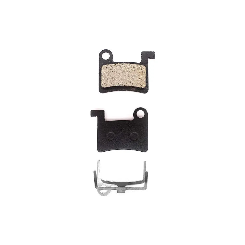 Plaquettes de freins semi metal Dyisland Over Watt