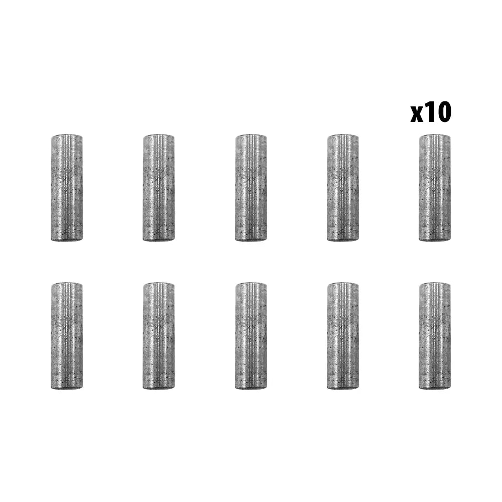 Cales pour folding V1 Dualtron x10 pcs Over Watt