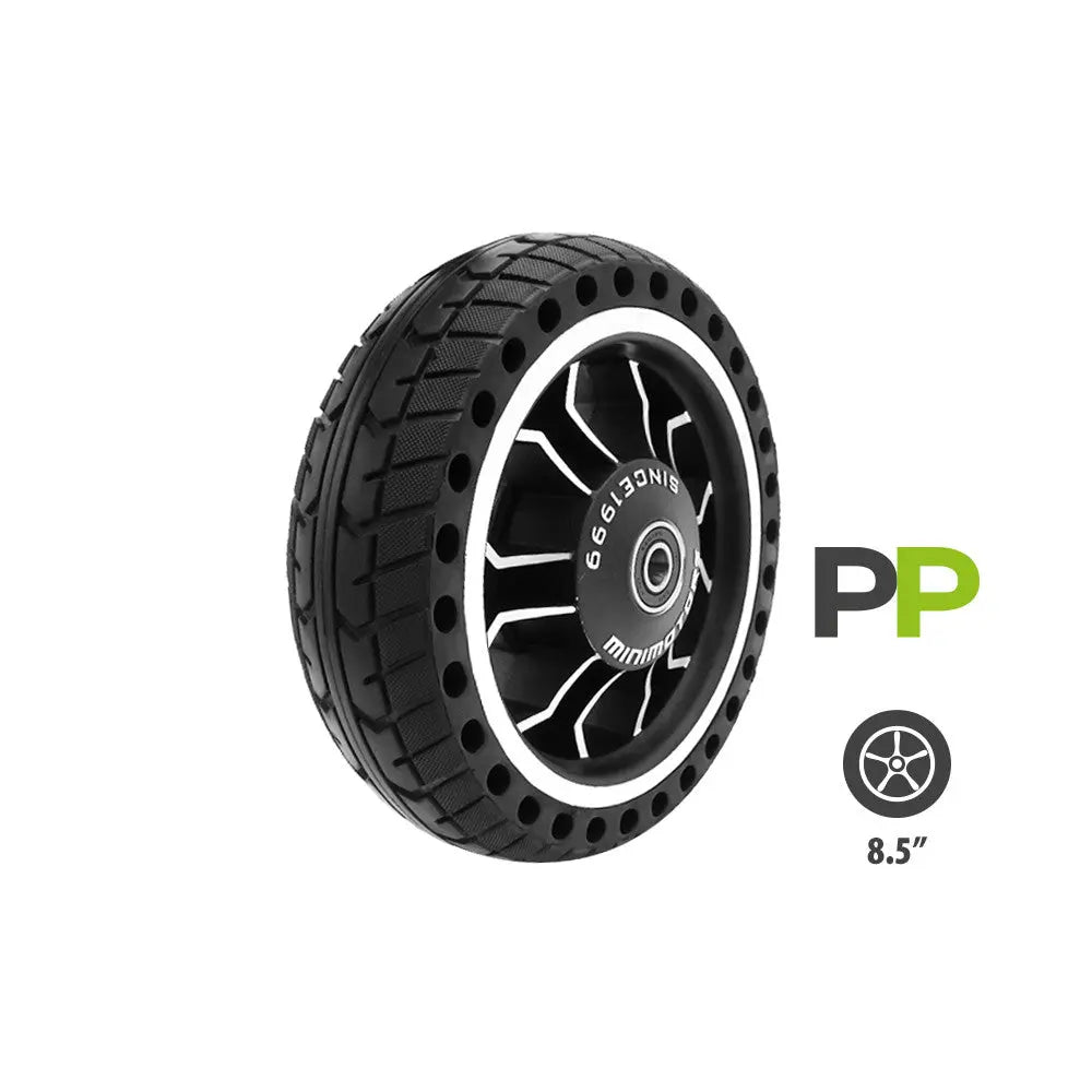 Roue Avant Dualtron Mini Avec Pneu Plein Over Watt