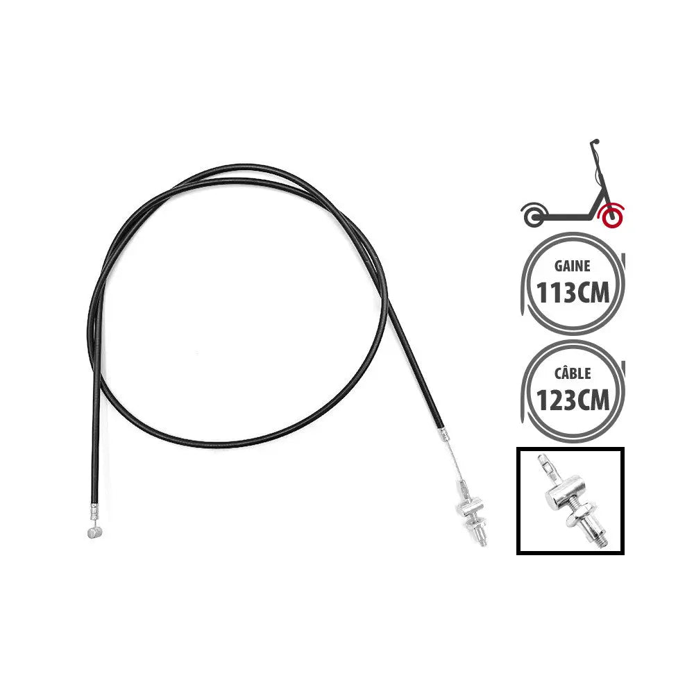 Cable de freins avant Dualtron Togo Over Watt