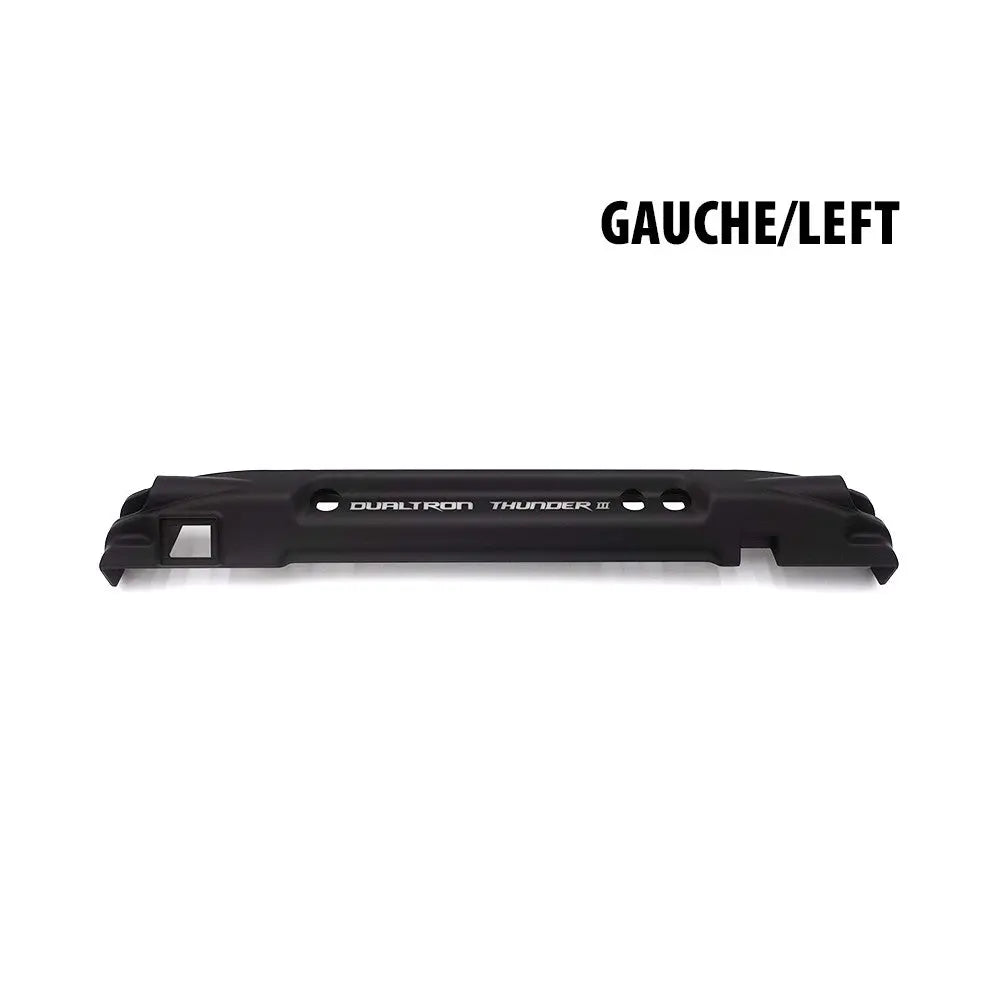 Cache lateral deck vide Dualtron Thunder 3 coté gauche Over Watt