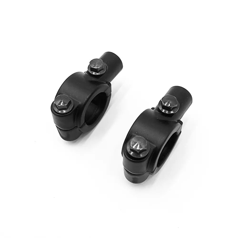 Supports retroviseurs 8mm diametre (x2 pcs) Over Watt