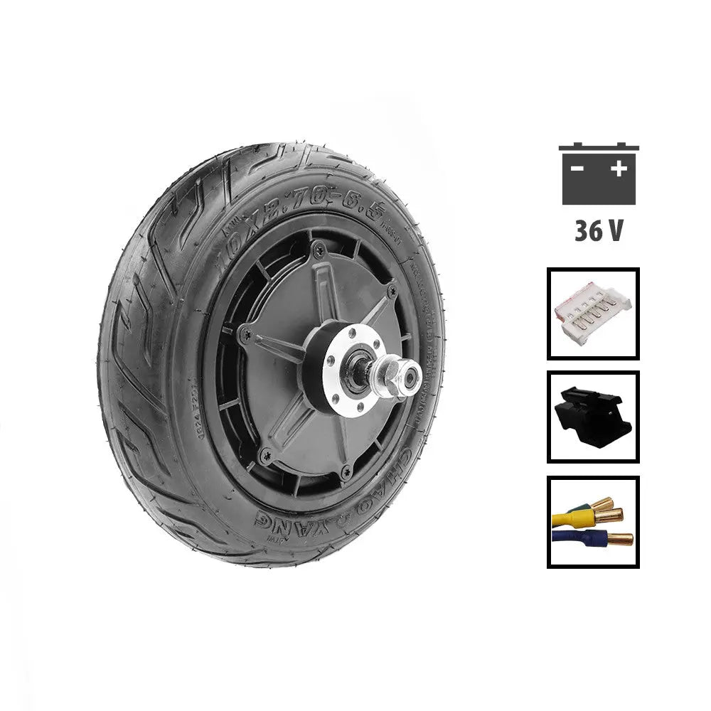 Moteur 36V Ocean Drive X9 Over Watt