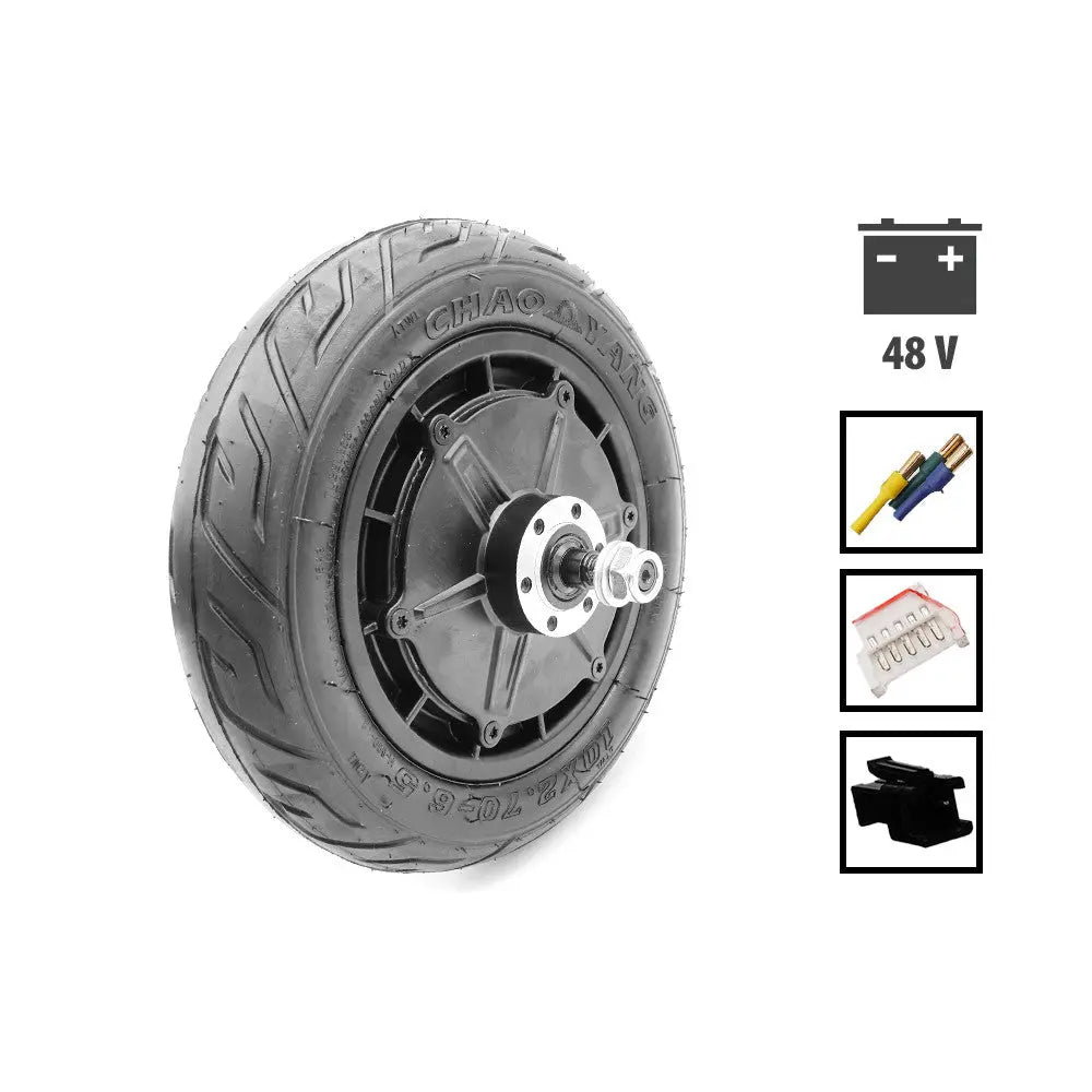 Moteur 48V Ocean Drive X9 Over Watt