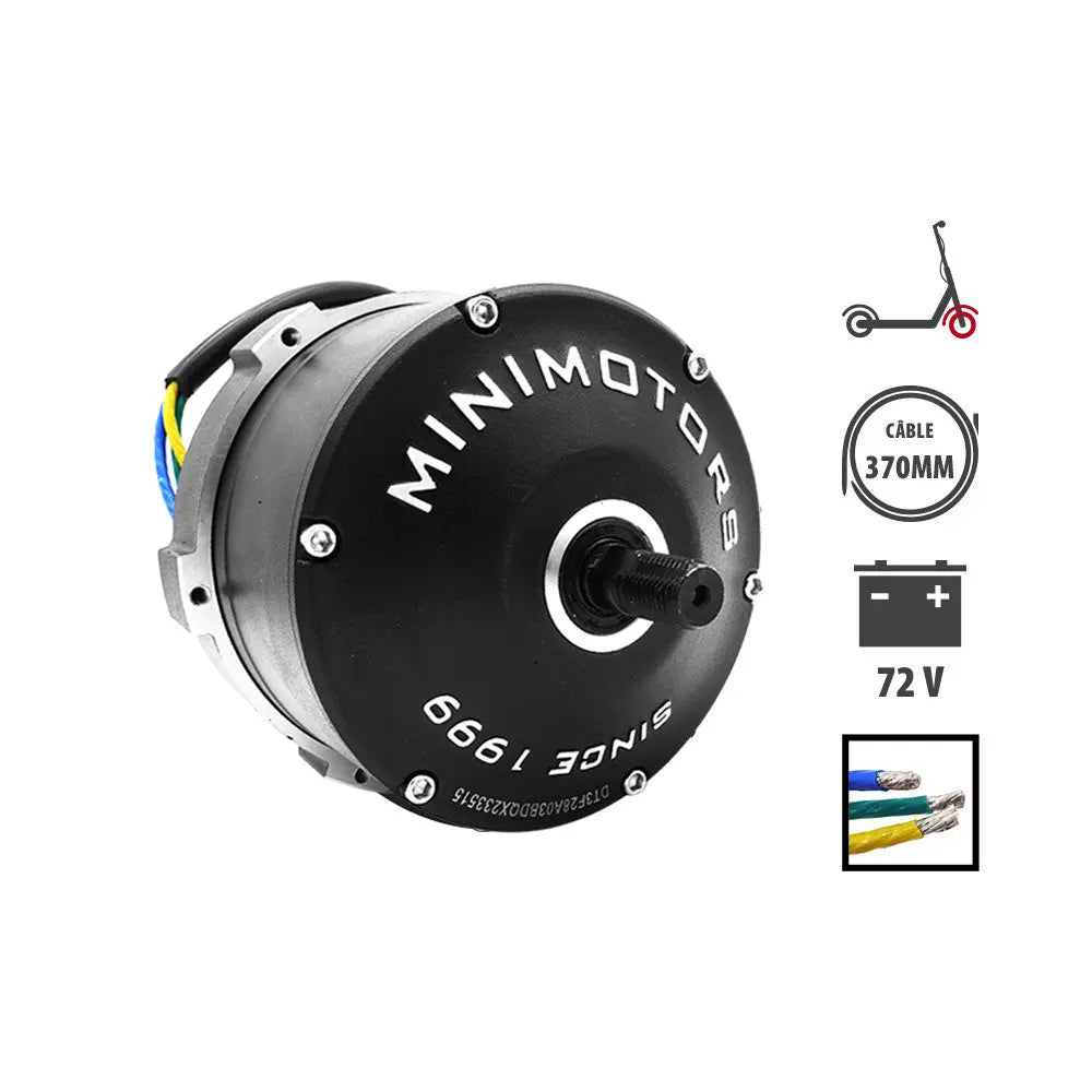 Moteur Dualtron Thunder 3 avant Over Watt