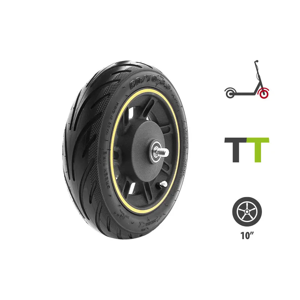 Roue avant Ninebot Max G2 /G30 Max Over Watt