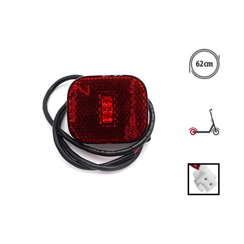 LED arriere Ninebot Max G2 Over Watt