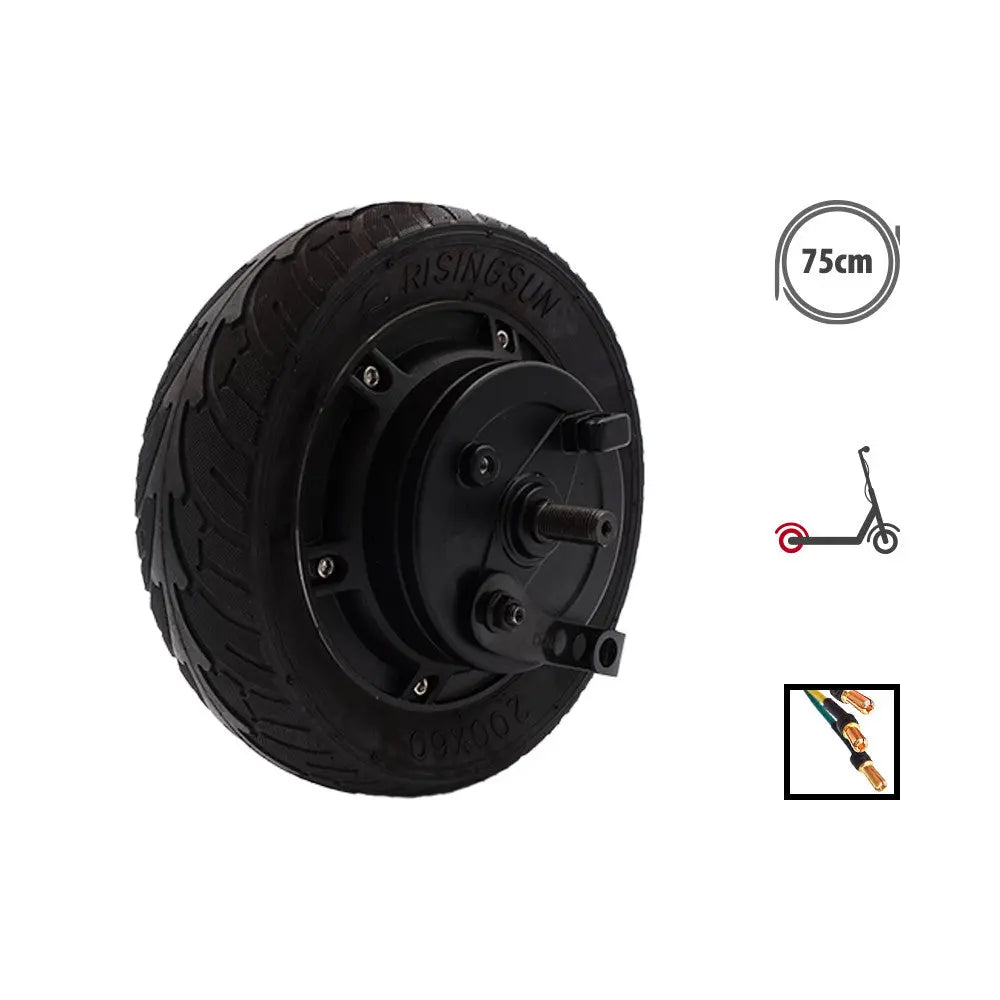 Moteur arriere Dualtron Raptor Over Watt