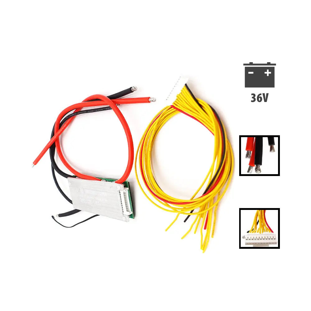 BMS batterie Dualtron Togo 36V Over Watt