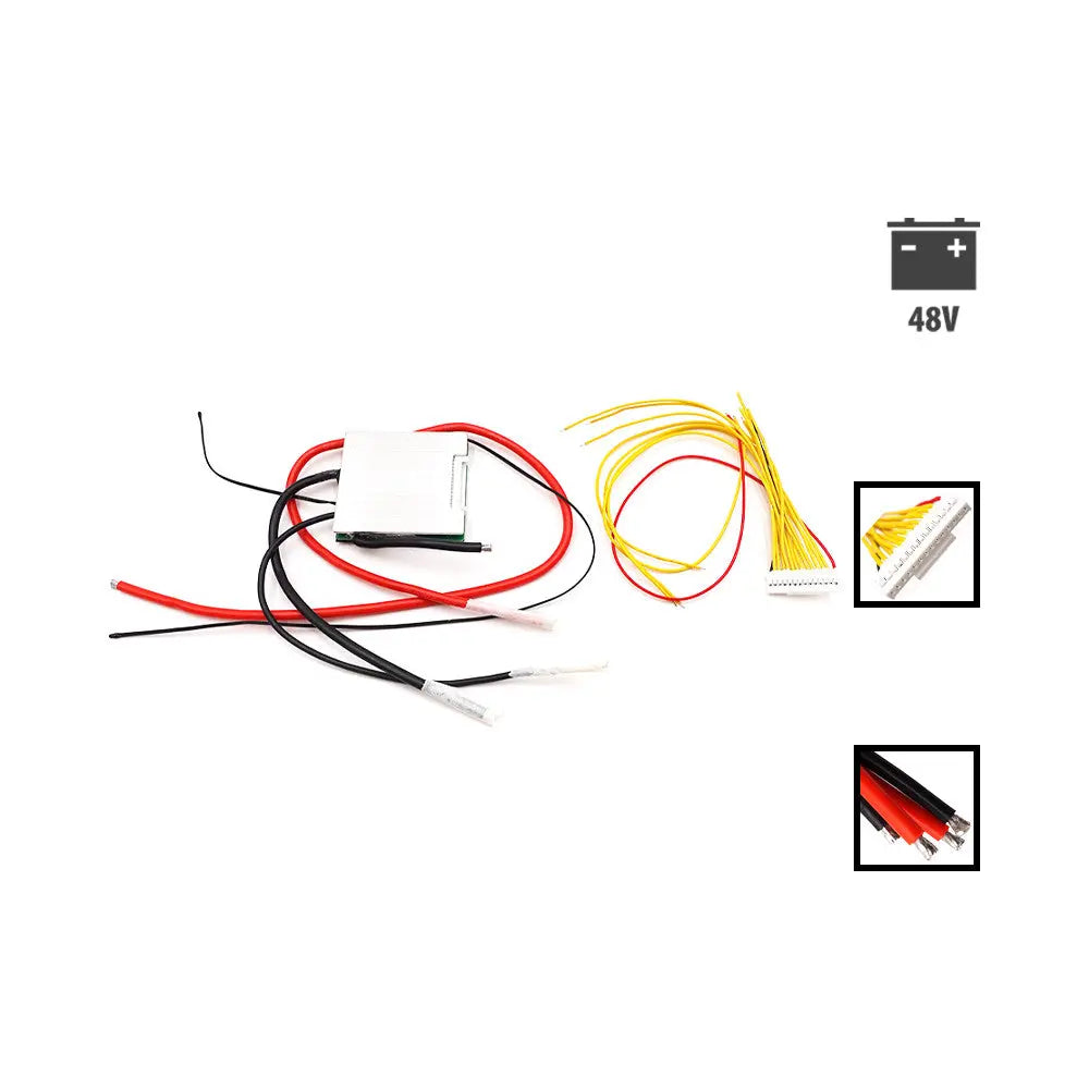 BMS batterie Dualtron Togo 48V Over Watt