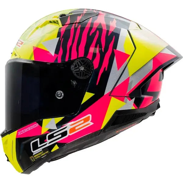THUNDER GP AERO LS2