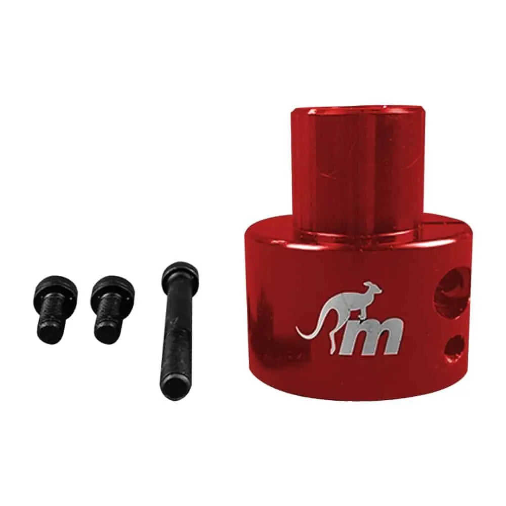 Extender Xlock Monorim avec suspension Xiaomi M365 - couleur rouge Over Watt