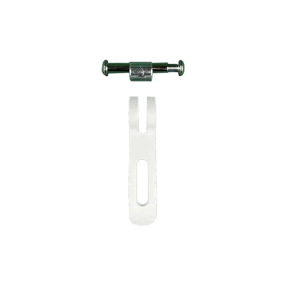 Loquet de pliage Xiaomi M365 & Pro couleur blanc Over Watt