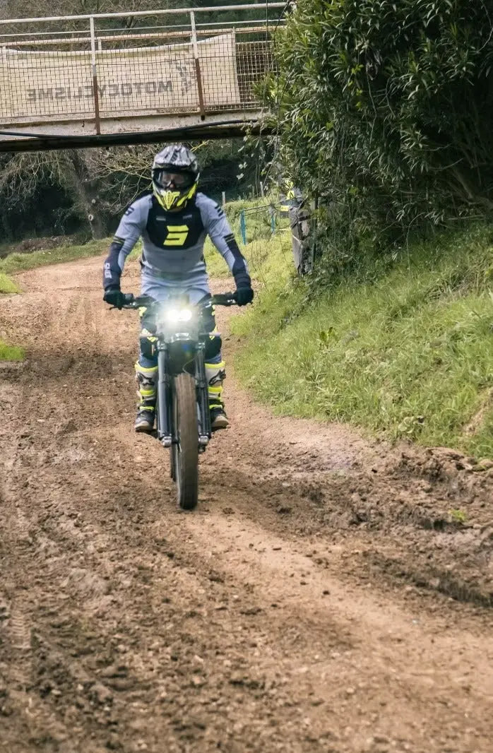 Dimentro Moto électrique DT-PRO Dimentro