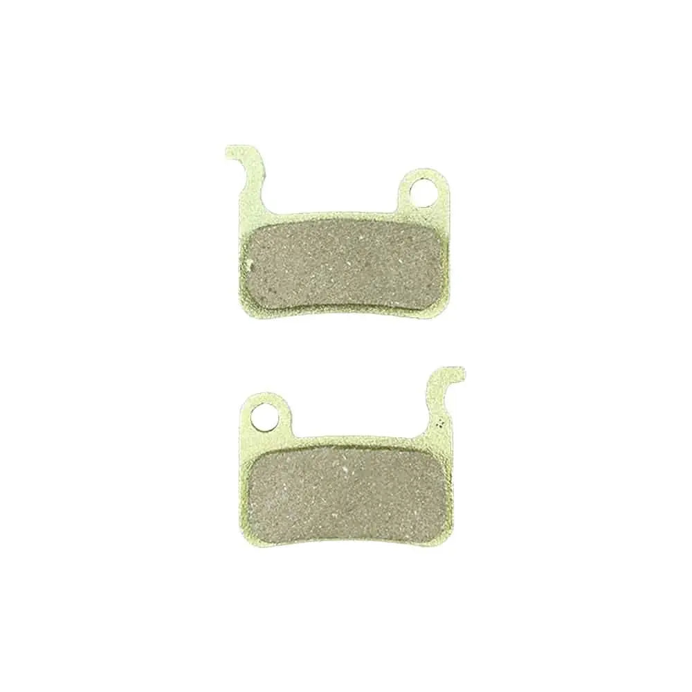 Plaquettes de freins métalliques Xtech Zoom Over Watt