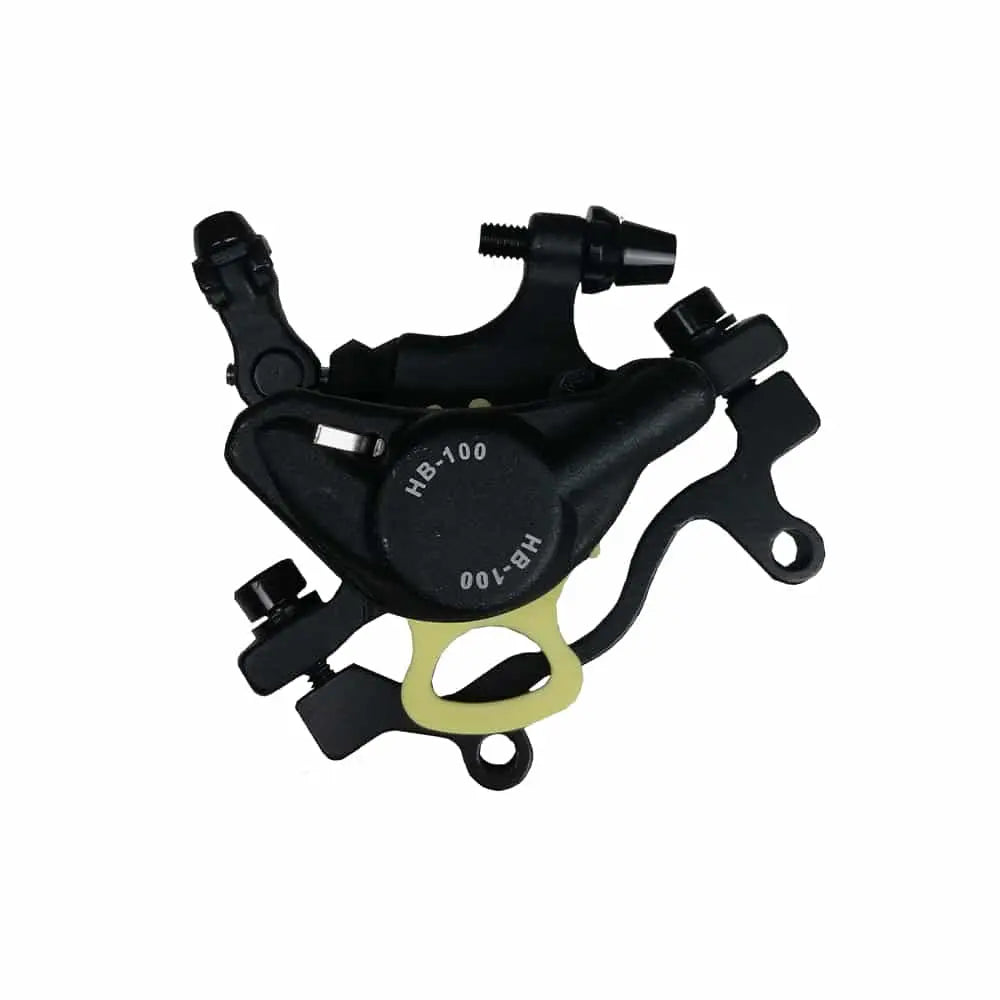 Etrier de frein Xtech noir Over Watt