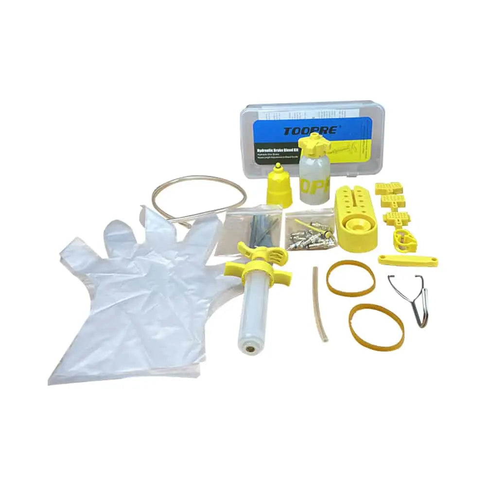 Kit de purge freins hydrauliques Over Watt