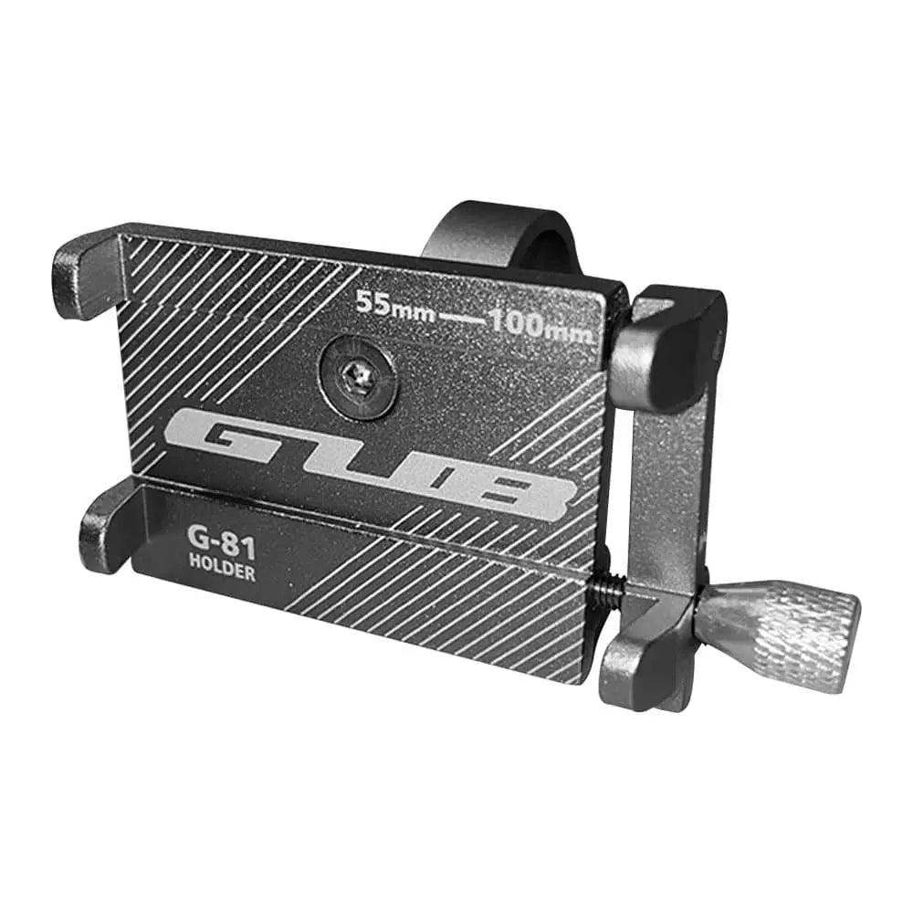 Support téléphone GUB G81 titanium Over Watt