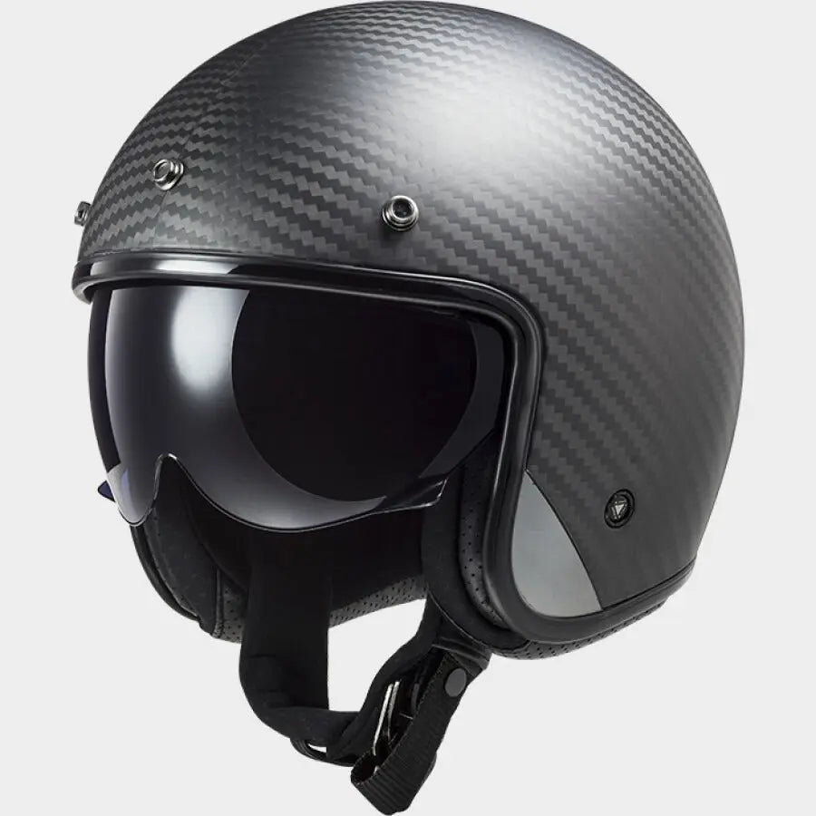 BOB II CARBON LS2