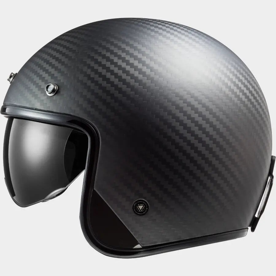 BOB II CARBON LS2