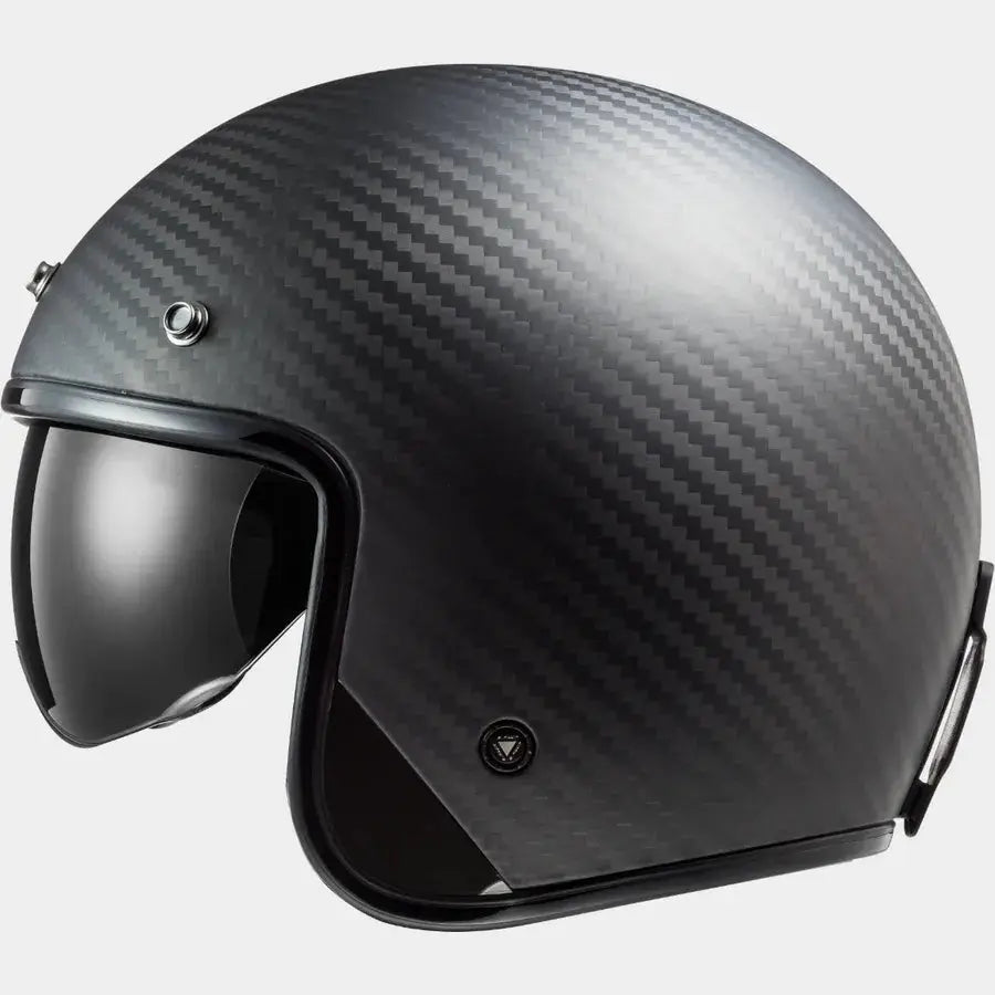 BOB II CARBON LS2