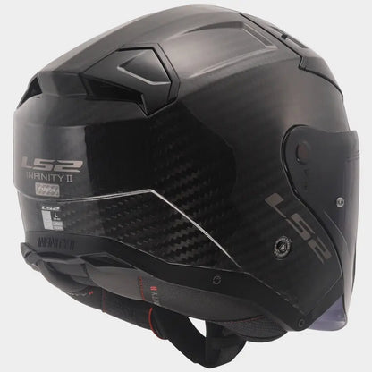 INFINITY II CARBON LS2