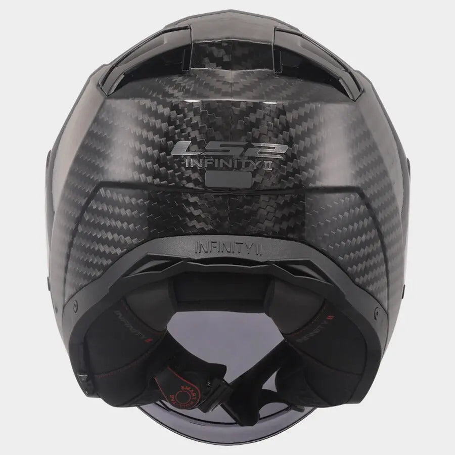 INFINITY II CARBON LS2