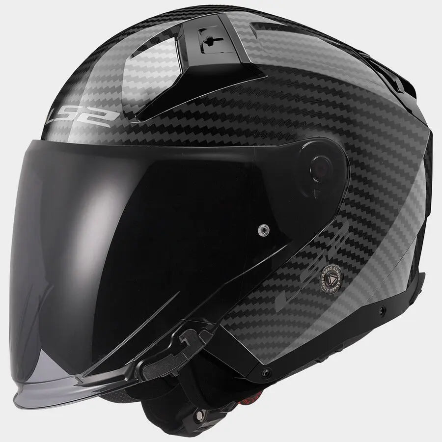 INFINITY II CARBON LS2