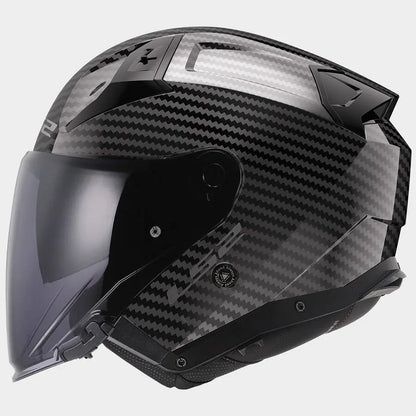 INFINITY II CARBON LS2