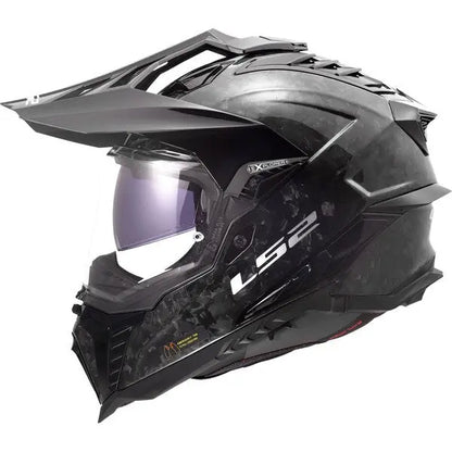 LS2 EXPLORER CARBON LS2