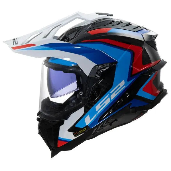 LS2 EXPLORER CARBON LS2