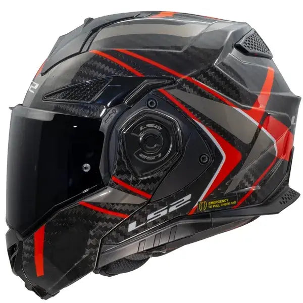 ADVANT X CARBON LS2