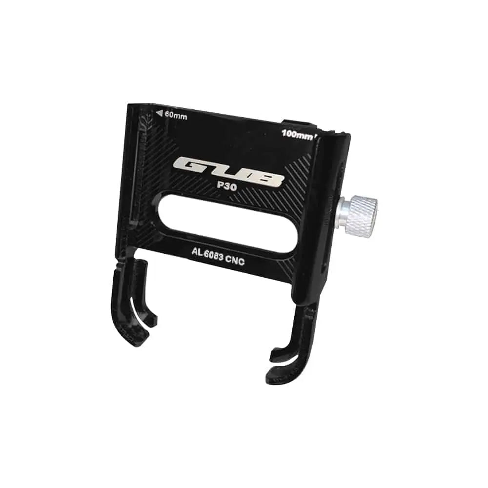 Support téléphone GUB P30 noir Over Watt