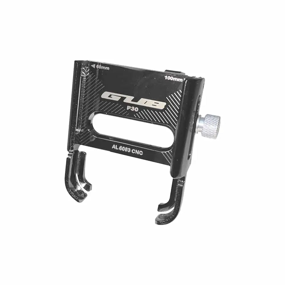 Support téléphone GUB P30 titanium Over Watt