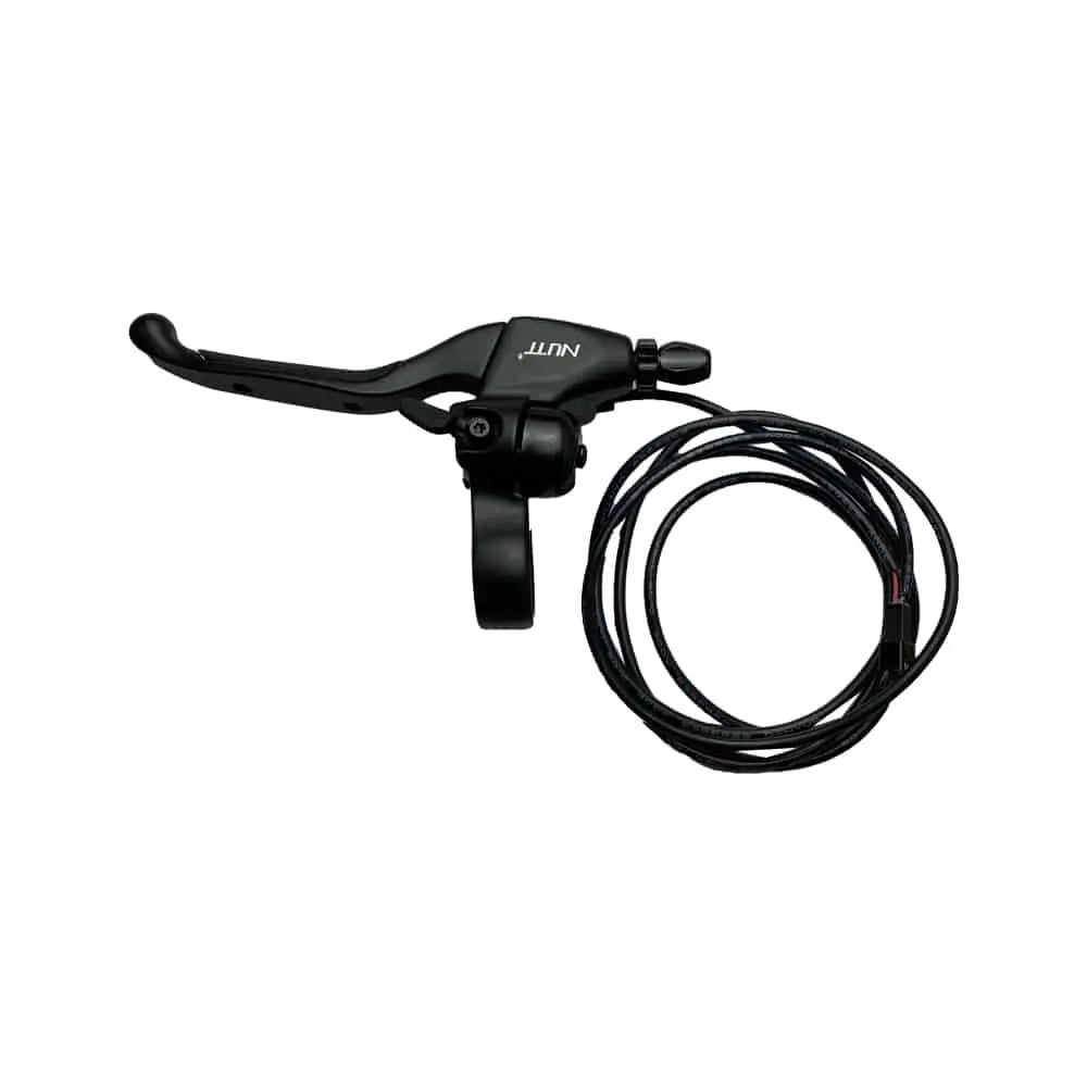 Poignée de frein gauche Nutt avec sonnette cable 150cm JST Over Watt