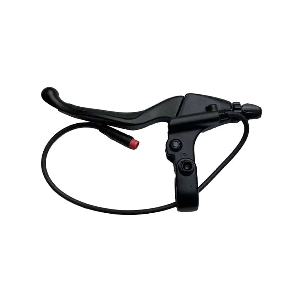 Poignée de frein droite Nutt câble 30cm connecteur etanche Over Watt