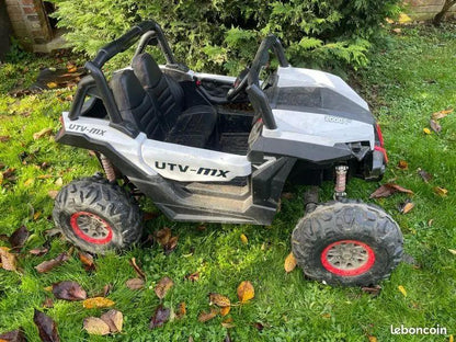 Buggy Électrique Enfant 12V 2 Places buggy