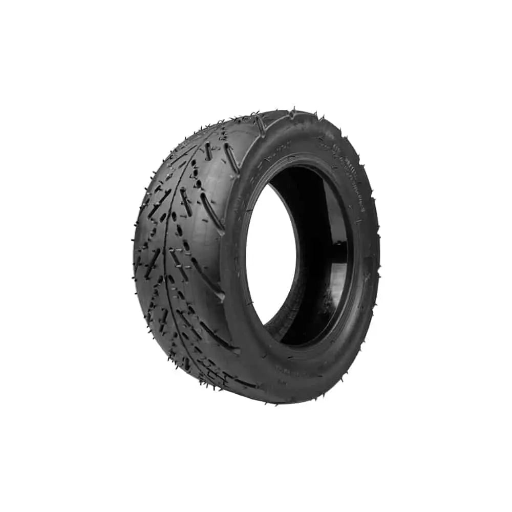 Pneu 90/65-6.5 tubeless + gel anti crevaison Over Watt