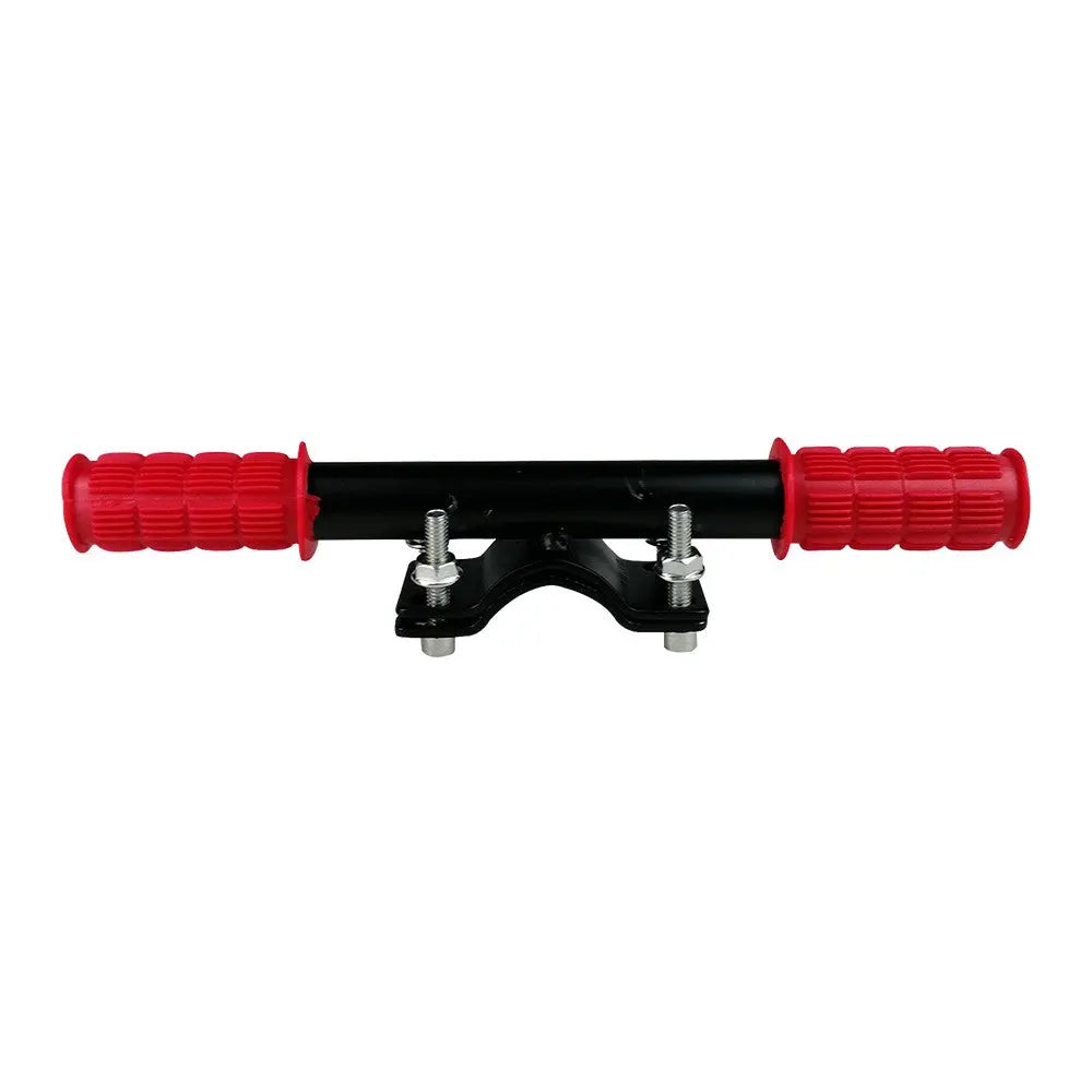 Poignée double guidon rouge Xiaomi (Kiddybar) Over Watt