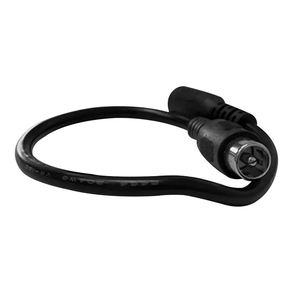 Ligne convertisseur DC 5.5 2,5mm femelle - RCA mâle 10mm Over Watt
