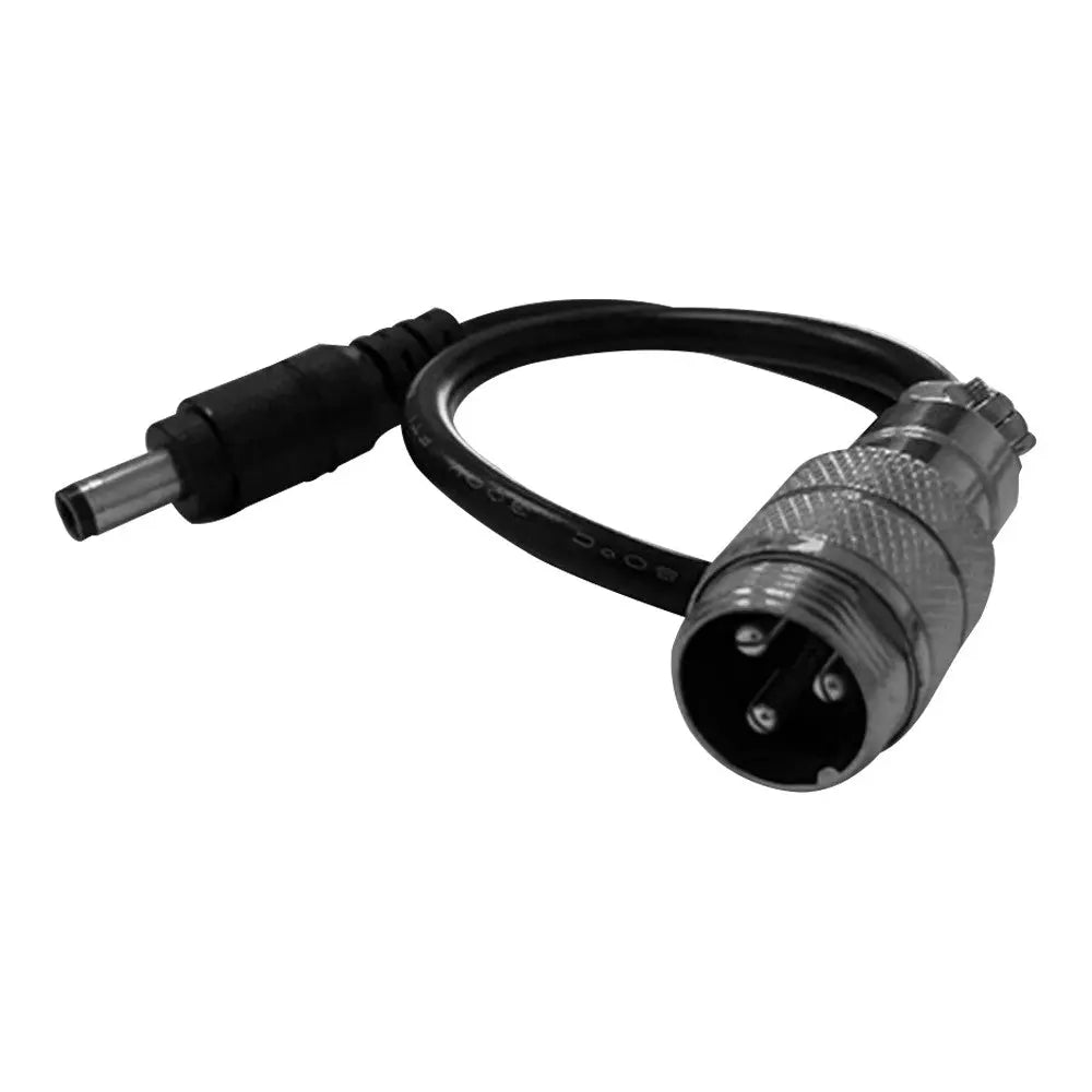 Ligne convertisseur GX16-3P Male - DC 5.5 2.5mm mâle Over Watt