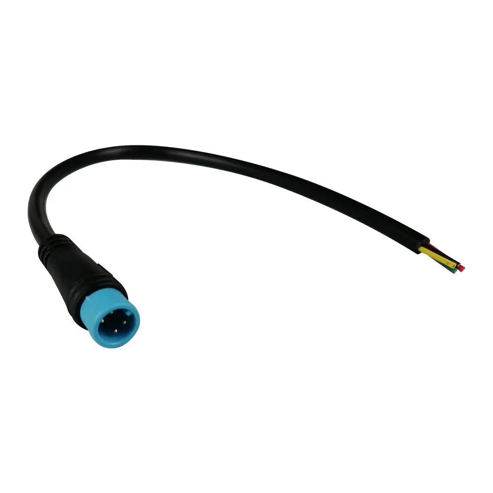 Connecteur étanche 4 pins Male Over Watt