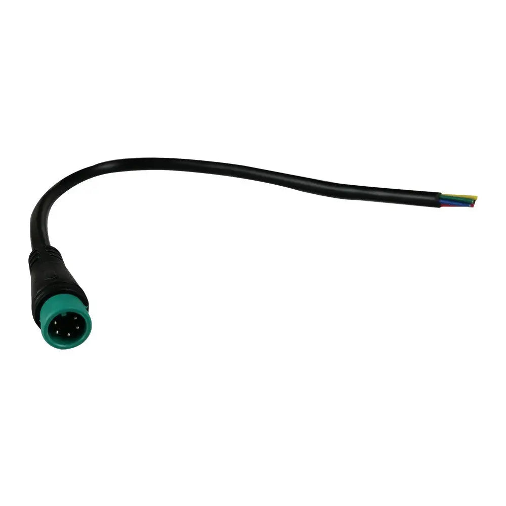 Connecteur étanche 5 pins Male Over Watt