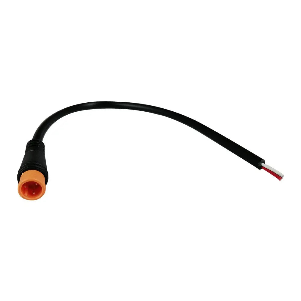 Connecteur étanche 3 pins Male Over Watt