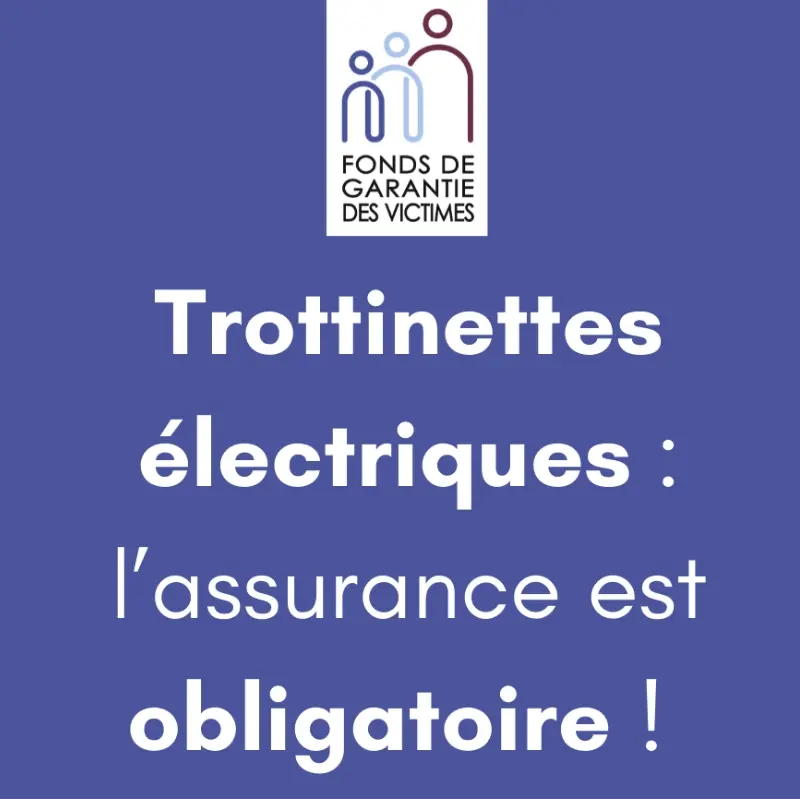 Assurance Obligatoire pour Trottinette électrique Over Watt