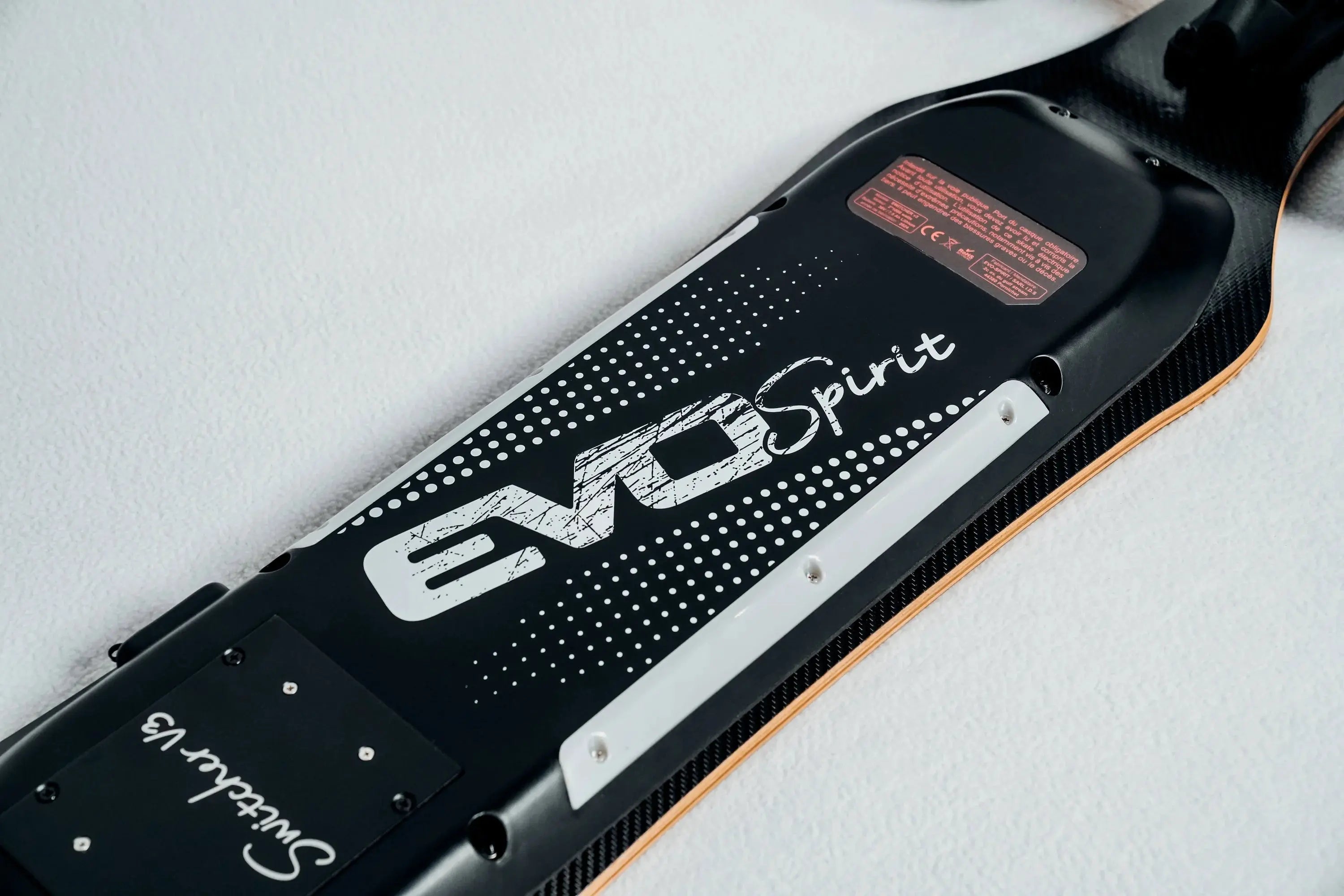 Evo Spirit Switcher V3 Evo Spirit