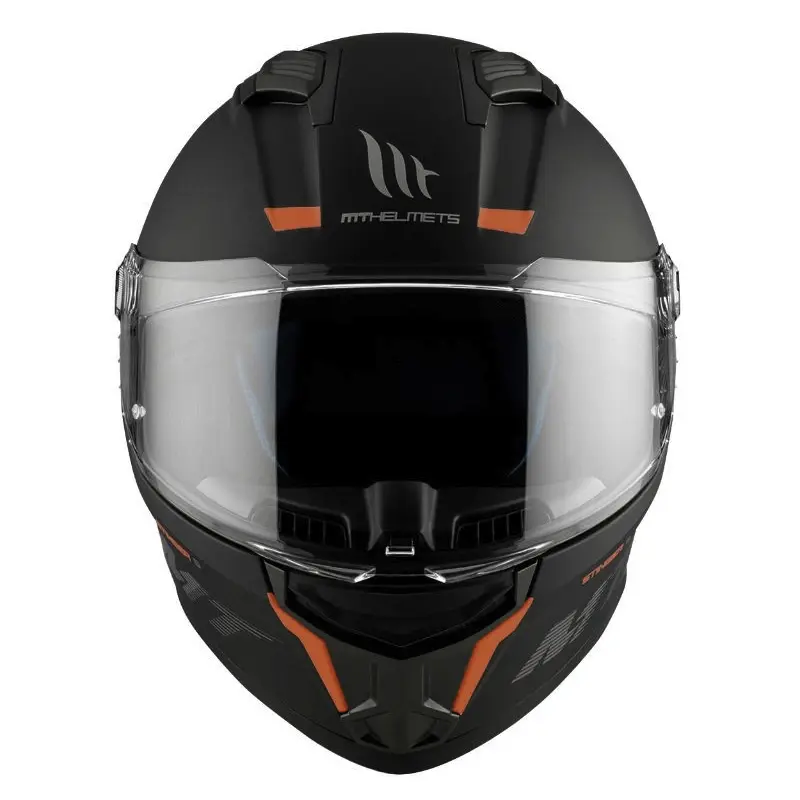 CASQUE INTEGRAL MT STINGER 2 UNI NOIR MT Helmets