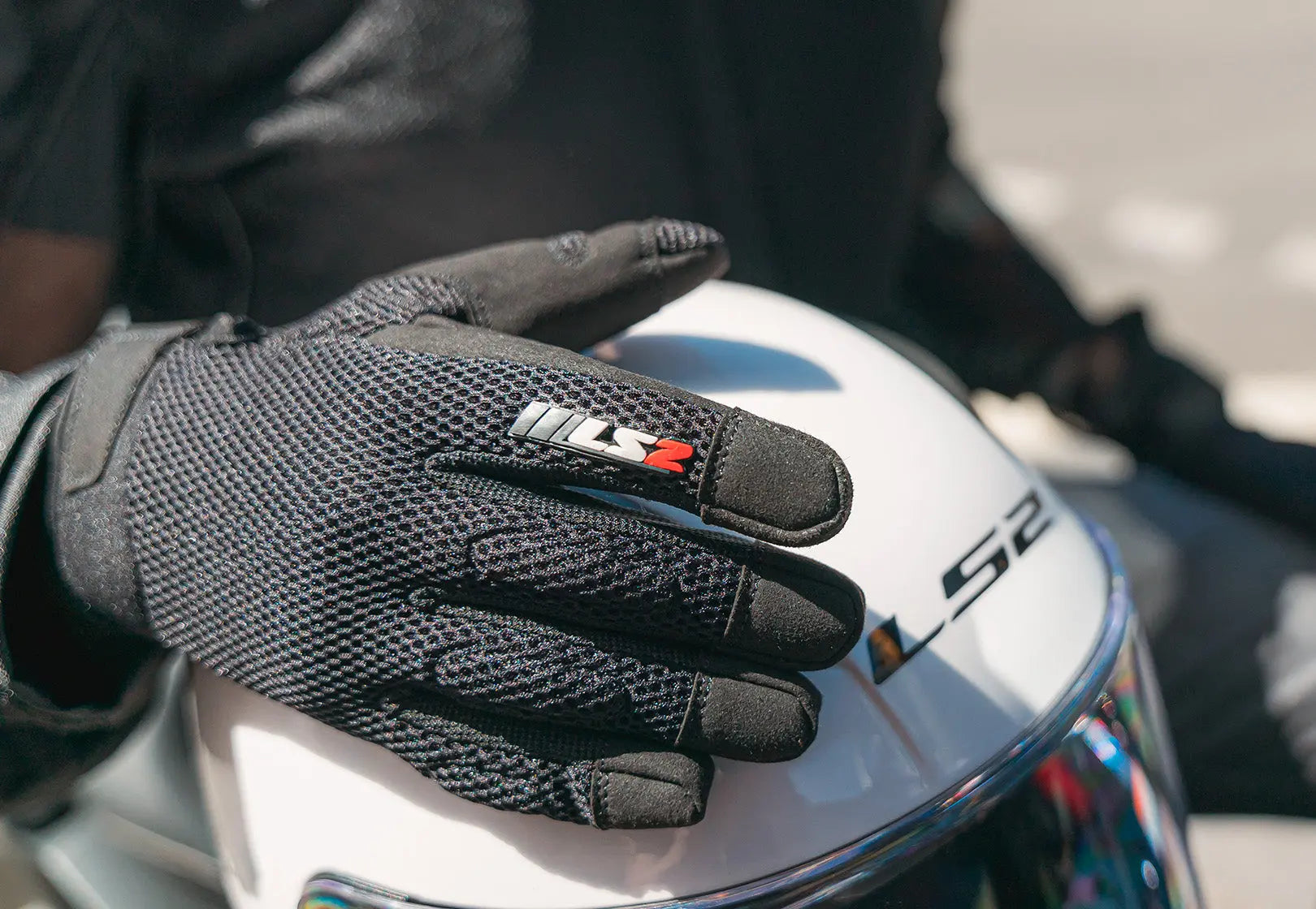 Gants LS2 cool LS2