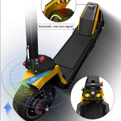 Trottinette Électrique Dualtron Sonic N Minimotors