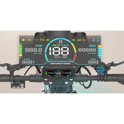 Trottinette Électrique Dualtron Victor Luxury Plus Minimotors